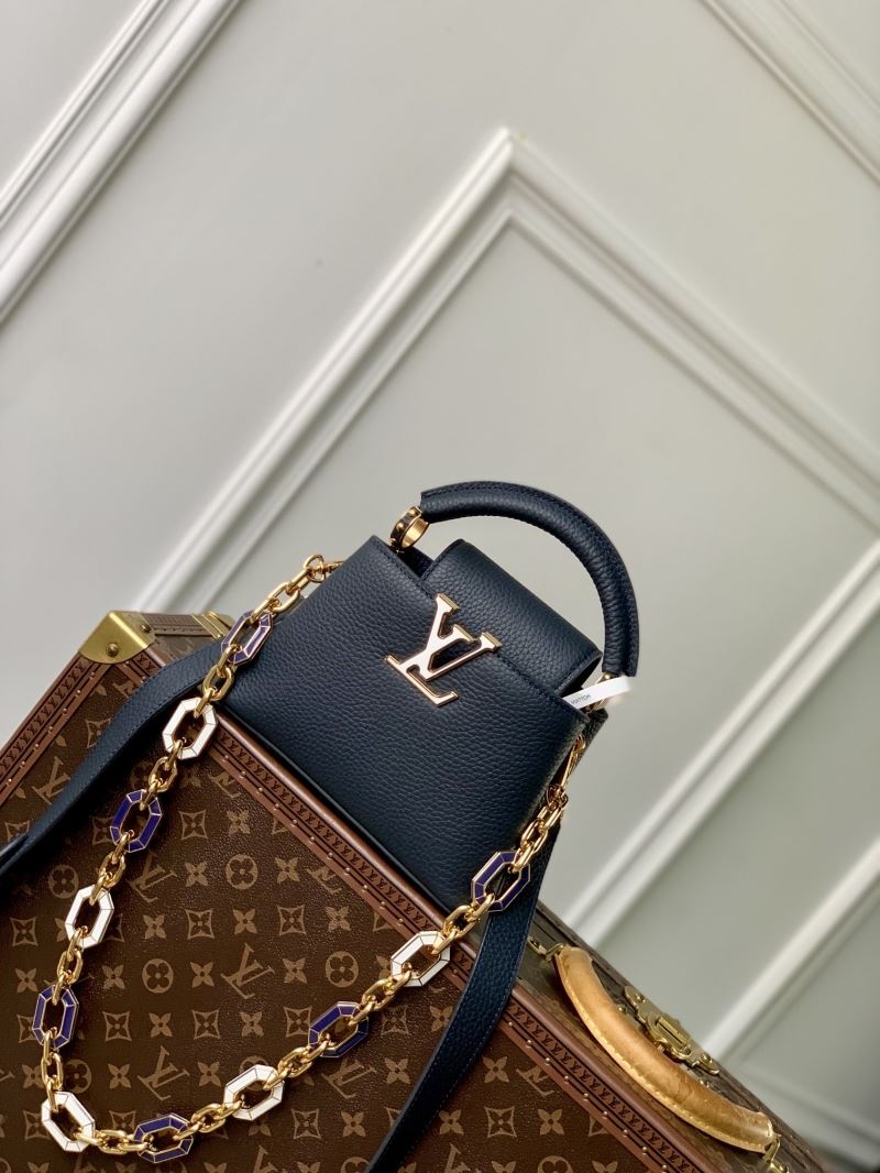 LV Capucines Bags